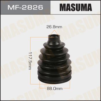 MASUMA MF-2826 Пыльник шруса  для INFINITI  (Инфинити М37)
