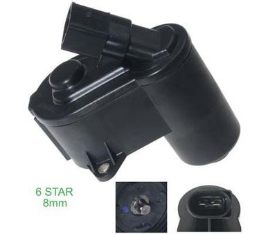 ELEMENT ACTIONARE. ETRIER FRANA DE PARCARE KAWE 208001