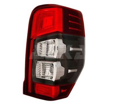 Задний габаритный огонь NPS M760I34 для MITSUBISHI L200