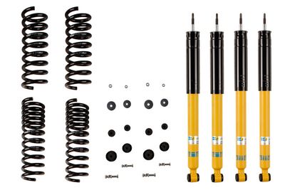 BILSTEIN Fahrwerkssatz, Federn/Dämpfer
