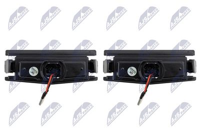 ILUMINARE NUMAR DE CIRCULATIE NTY ELPMZ001 3