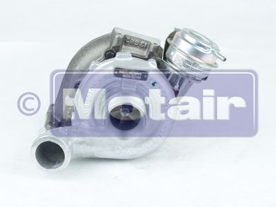 MOTAIR TURBO Turbocharger ORIGINAL GARRETT REMAN TURBO (101963)
