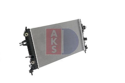 KüHLER MOTORKüHLUNG AKS DASIS 150100N 13