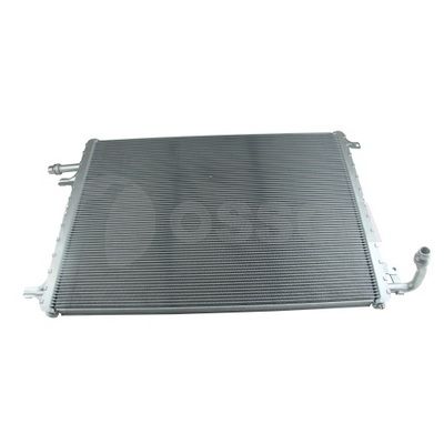 радиатор, охлаждане на двигателя OSSCA 63840