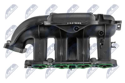 Innsugningsmanifold NTY BKS-PL-010 for OPEL