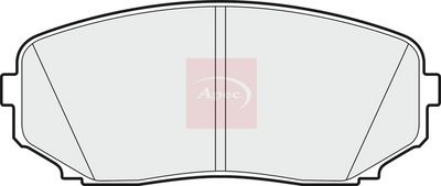 DriveTec Brake Pads DBPPAD1607