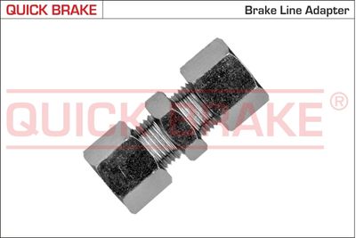 QUICK BRAKE Adapteris, stabdžių žarnelė