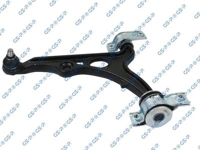 Control/Trailing Arm, wheel suspension S060433