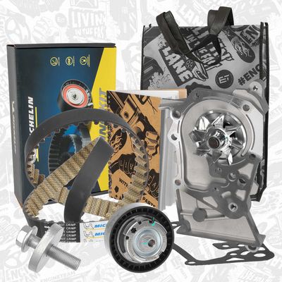 SET POMPA APA + CUREA DINTATA