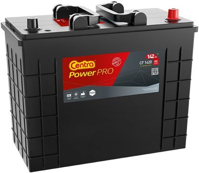 CENTRA Starterio akumuliatorius