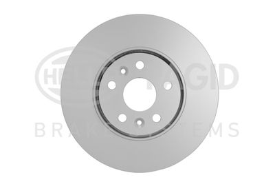HELLA 8DD 355 120-941 Тормозные диски для RENAULT (Рено Гранд скеник)