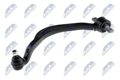 носач, окачване на колелата NTY ZWD-MS-016