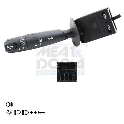 COMUTATOR COLOANA DIRECTIE