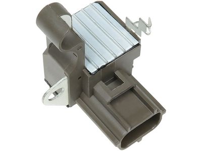 Generatorregler