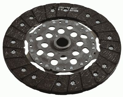 KUPPLUNGSSCHEIBE SACHS 1864997101 1