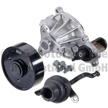 Waterpomp, met pakking past: BMW 1 (F20), 1 (F21), 2 (F22, F87), 2 (F23), 3 (F30, F80), 3 (F31), 3 (G20, G80, G28), 3 GRAN TURISMO (F34), 4 (F32, F82), 4 (F33, F83), 4 (G22 1.5D/1.6/2.0 03.15-