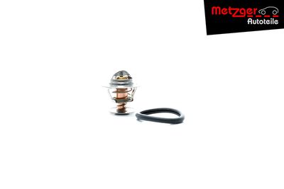 THERMOSTAT KüHLMITTEL METZGER AUTOTEILE 4006053 6