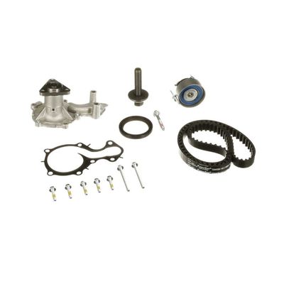 WASSERPUMPE + ZAHNRIEMENSATZ GATES KP2T354HOB 49