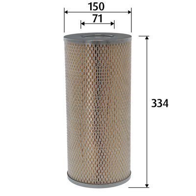 LUFTFILTER