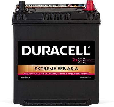 Duracell Starterio akumuliatorius