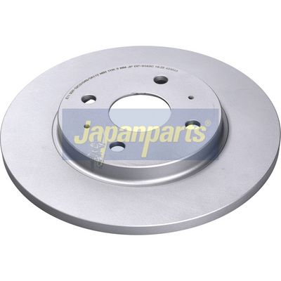 Disque de frein JAPANPARTS — Essieu arrière, Ø249mm