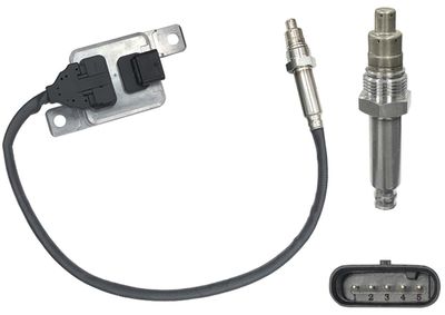 NOX-SENSOR NOX-KATALYSATOR