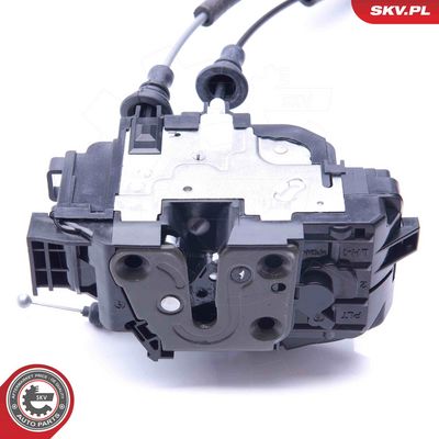 Zámek dveří SKV 16SKV641