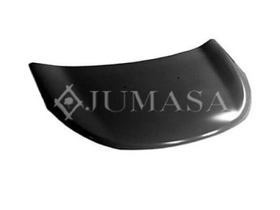 Капот двигателя JUMASA 05031298 для DACIA DOKKER