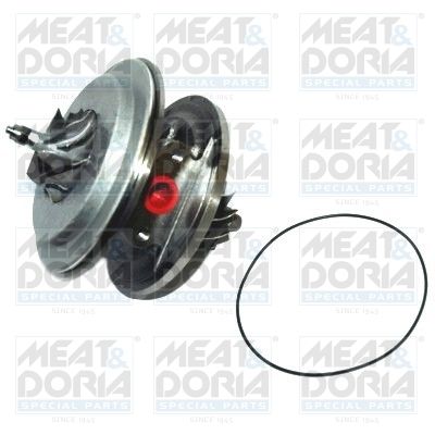 Core assembly, turbocharger 60196