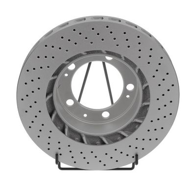 спирачен диск JURID 563009JC-1