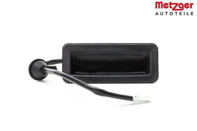 HECKKLAPPENGRIFF METZGER AUTOTEILE 2310516 3