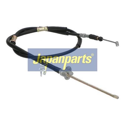 JAPANPARTS Trosas, stovėjimo stabdys