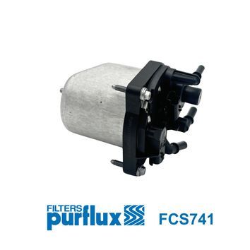 KRAFTSTOFFFILTER PURFLUX FCS741