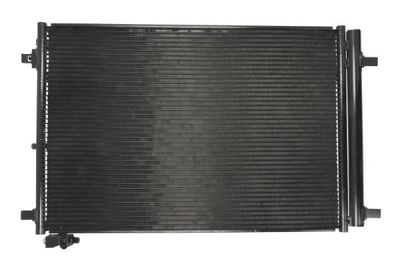A/C condensator (met droger) past: AUDI A8 D4  BENTLEY MULSANNE 2.0H-6.8 09.09-12.20