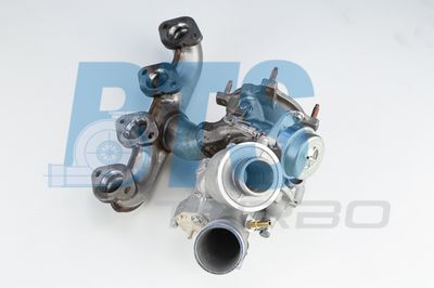 LADER AUFLADUNG BTS Turbo T914225 7