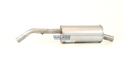 WALKER 22954 Глушитель выхлопных газов  для PEUGEOT 1007 (Пежо 1007)