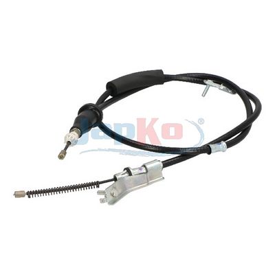 Seilzug, Feststellbremse