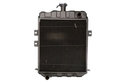 Motorradiator