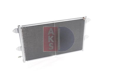 KONDENSATOR KLIMAANLAGE AKS DASIS 042340N 6