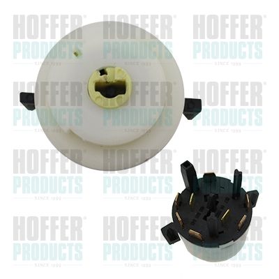 Переключатель зажигания HOFFER 2104006 для AUDI ALLROAD