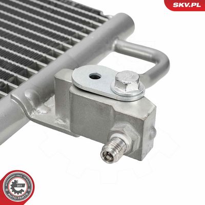 CONDENSATOR CLIMATIZARE ESEN SKV 86SKV005 4