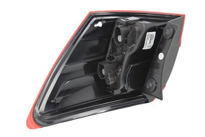 Achterlicht Links (extern, LED) past: NISSAN QASHQAI +2, QASHQAI I -05.14