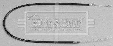 Accelerator Cable Borg & Beck BKA1027