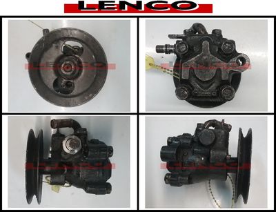 LENCO SP3208 Рулевая рейка  для HYUNDAI SONATA (Хендай Соната)