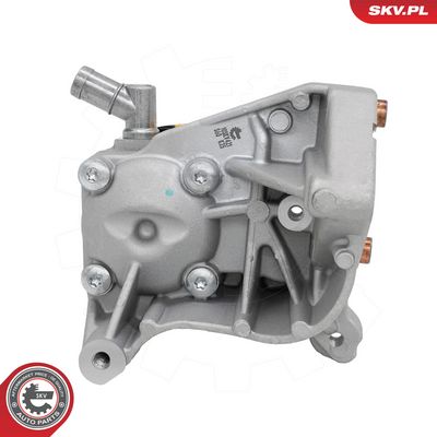 Hydrauliikkapumppu, ohjaus ESEN SKV 10SKV421 – IVECO