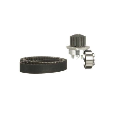 WASSERPUMPE + ZAHNRIEMENSATZ GATES KP15347XS 8