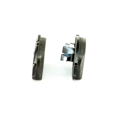 BREMSBELAGSATZ SCHEIBENBREMSE DELPHI LP2152 12