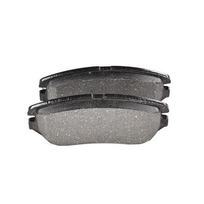 BREMSBELAGSATZ SCHEIBENBREMSE DELPHI LP1902 16