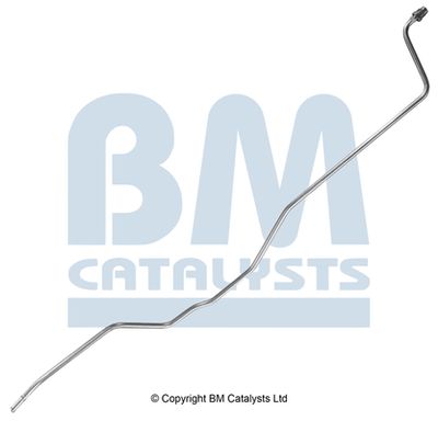 тръбичка, сензор за налягане (филтър за твърди частици) BM Catalysts PP11074B