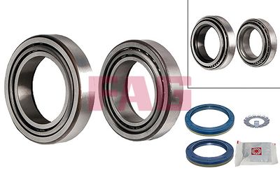 Wheel Bearing Kit 713 6673 90